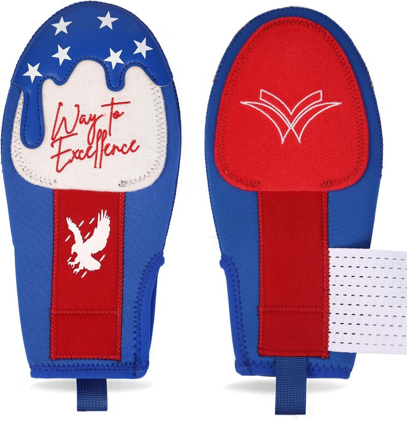 Waycel Sliding Mitts - Baseball Sliding Mitt for Youth - Ice Cream Sliding Mitt Baseball - Softball - Image 2